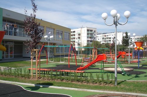 Детска градина, гр. София