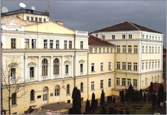 Факултет по журналистика, СУ „Св. Климент Охридски“