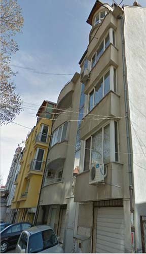 Жилищна сграда, ул. „Марагидик“ 6, гр. София